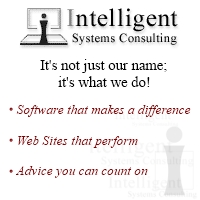 Intelligent Systems Consulting, LLC